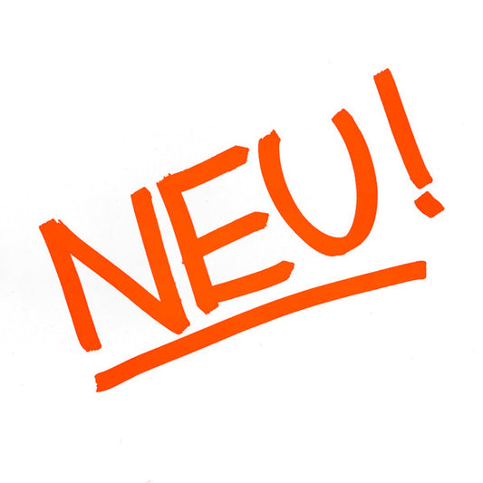 Neu! : Neu! (LP, Album, RE, Whi)