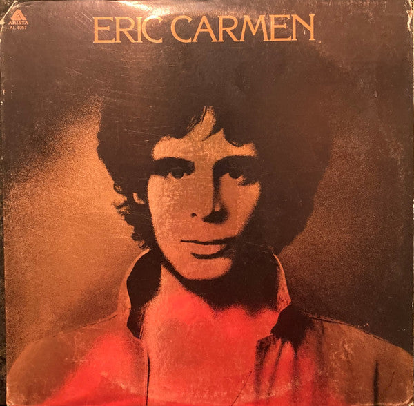Eric Carmen : Eric Carmen (LP, Album, Foi)