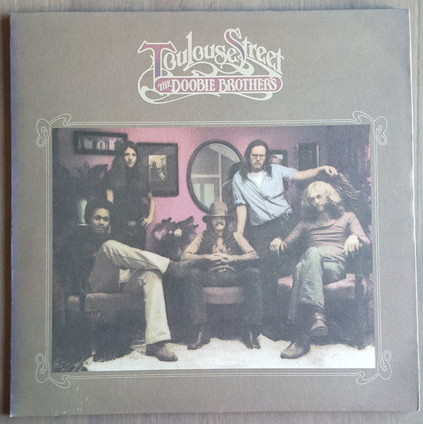 The Doobie Brothers : Toulouse Street (LP, Album, RP, San)