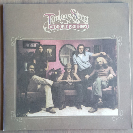 The Doobie Brothers : Toulouse Street (LP, Album, RP, San)