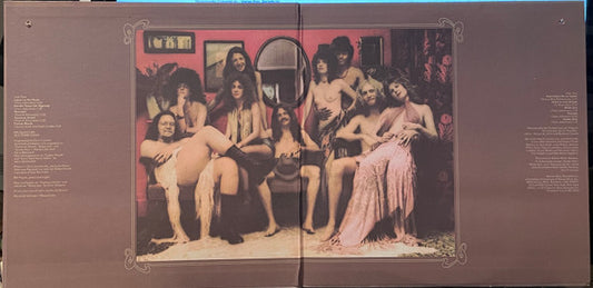 The Doobie Brothers : Toulouse Street (LP, Album, RP, San)