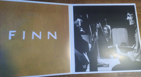 The Finn Brothers : Finn (LP, Album, RE + LP + Comp, Dlx, 180)
