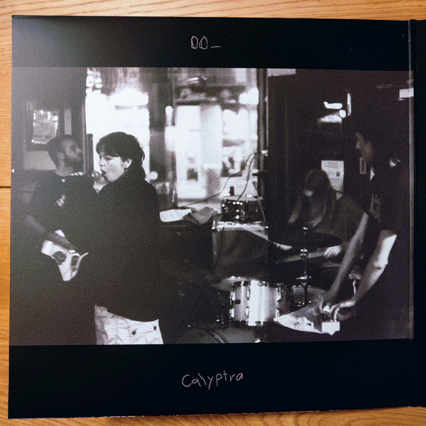 00_ : Ca\\yptra (LP, Album, Ltd, gat)