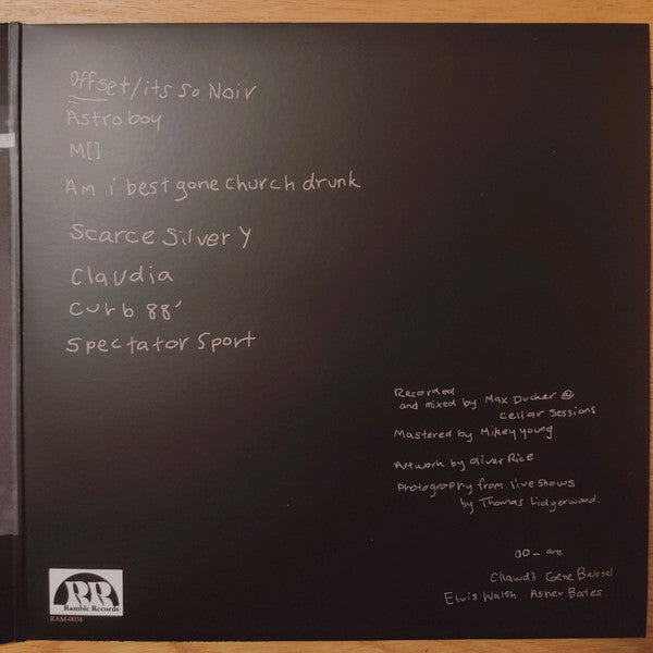 00_ : Ca\\yptra (LP, Album, Ltd, gat)