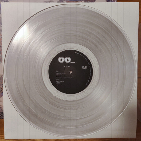 00_ : Ca\\yptra (LP, Album, Ltd, gat)