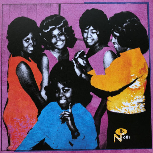 Various : Eccentric Soul: The Shiptown Label (2xLP, Comp, Tid)