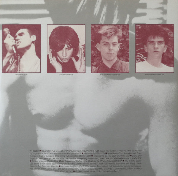 Buy The Smiths : The Smiths (LP, Album, RE, RM, 180) Online for a