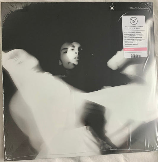 Spellling : The Turning Wheel (2xLP, Album, Ltd, RP, Pin)