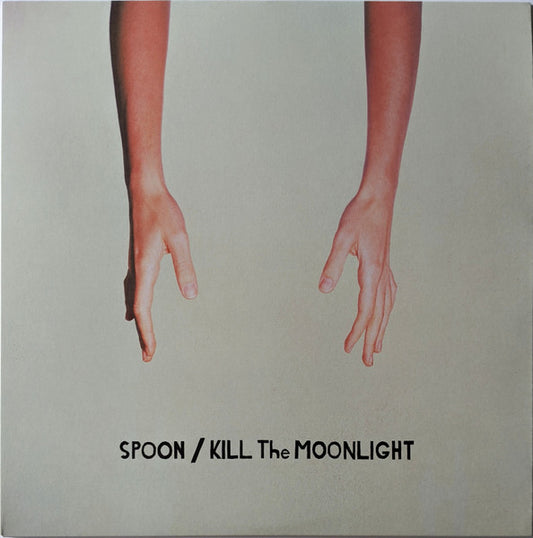 Spoon : Kill The Moonlight (LP, Album, Ltd, RE, Whi)