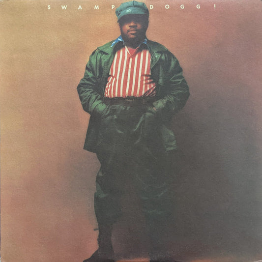 Swamp Dogg!* : Cuffed, Collared & Tagged (LP, Album, Wad)