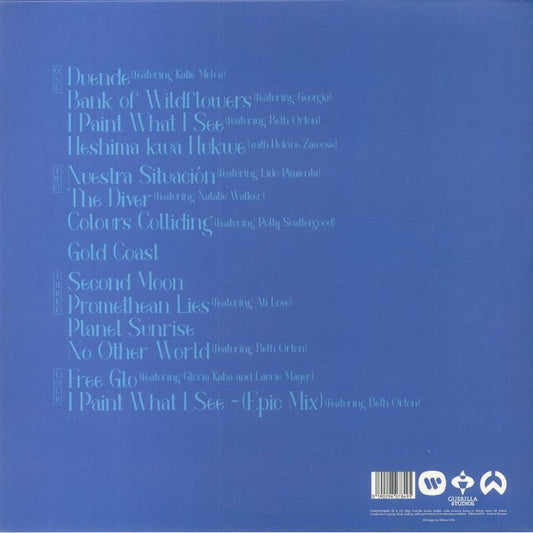 William Orbit : The Painter (2xLP, Album, 180)