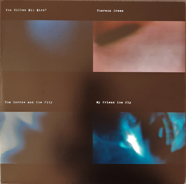 Barry Adamson : Stranger On The Sofa (2xLP, Album, Ltd, RE, Red)