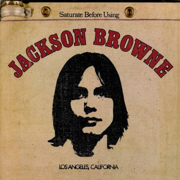 Jackson Browne : Jackson Browne (LP, Album)