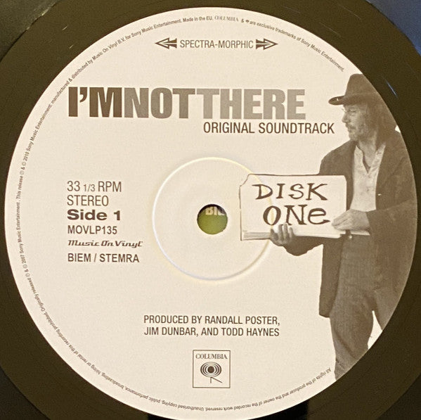 Various : I'm Not There (Original Soundtrack) (4xLP, RE, 180)