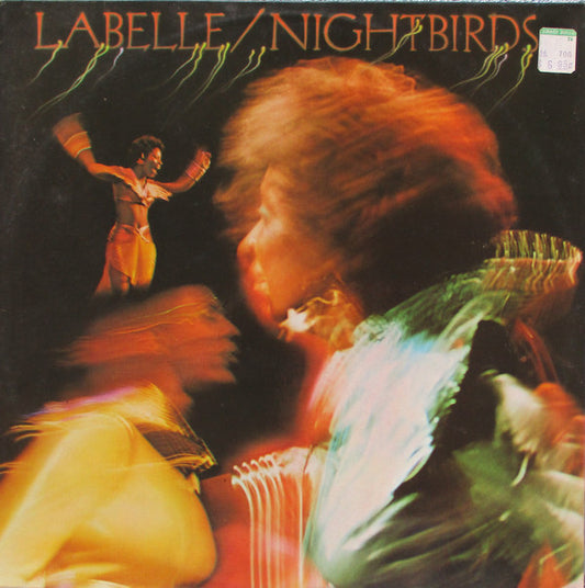 LaBelle : Nightbirds (LP, Album)