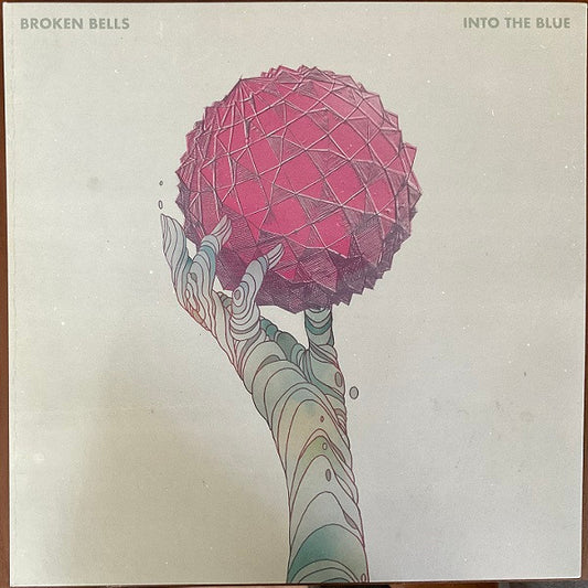 Broken Bells (2) : Into The Blue (LP, Album)