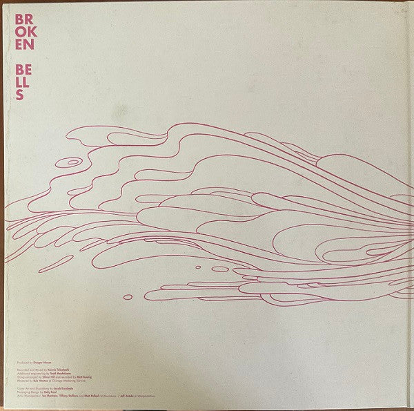 Broken Bells (2) : Into The Blue (LP, Album)