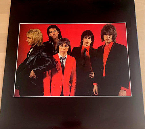 The Cars : Candy-O (LP, Album, Ltd, RE, RM, Cle)