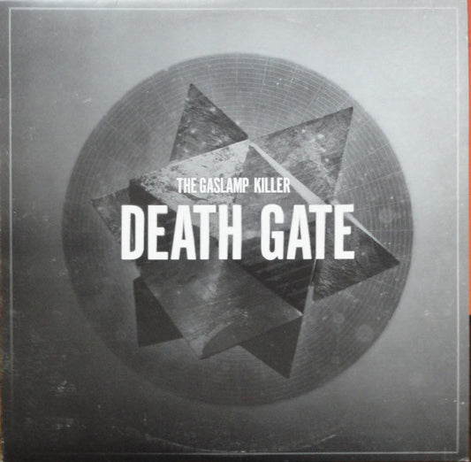 The Gaslamp Killer : Death Gate (10", EP, Ltd)