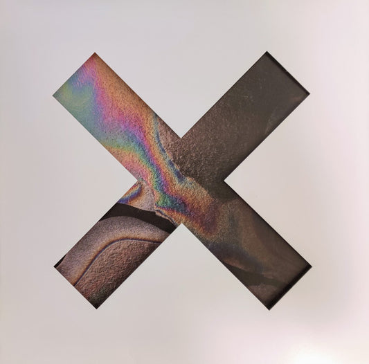 The XX : Coexist (LP, Album, RE, Tur)
