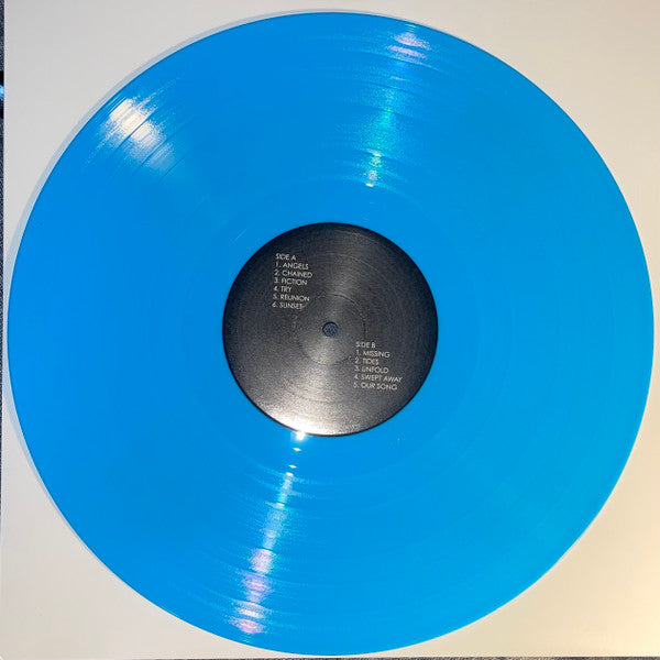 The XX : Coexist (LP, Album, RE, Tur)