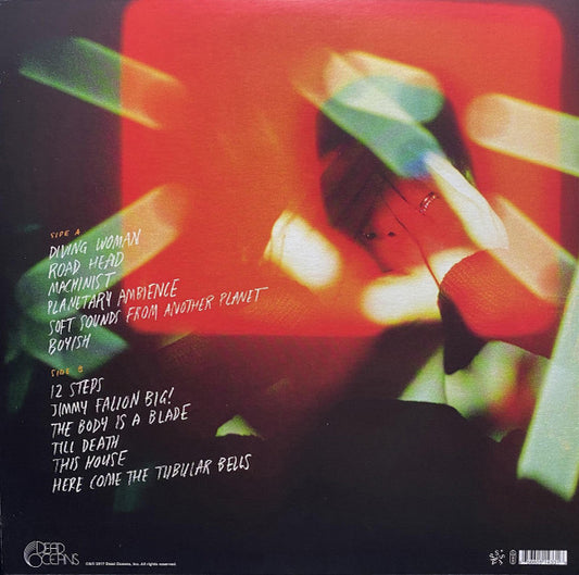 Japanese Breakfast : Soft Sounds From Another Planet (LP, RE)