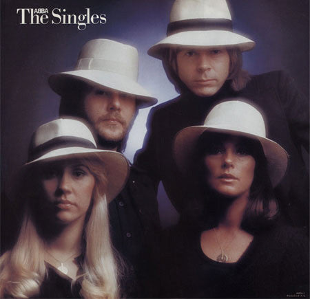 ABBA : The Singles (The First Ten Years) (2xLP, Comp)