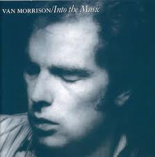 Van Morrison : Into The Music (LP, Album)