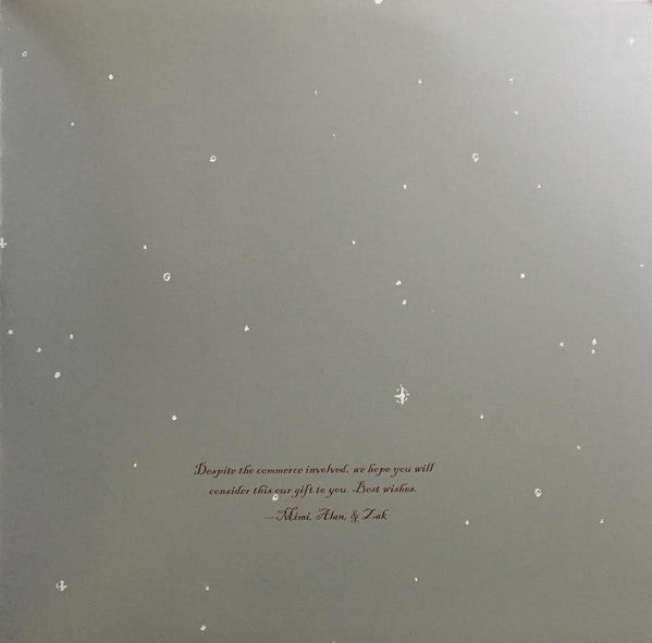 Low : Christmas (LP, Album, RE)