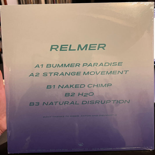 Relmer International : H2O (12")