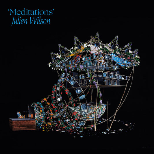 Julien Wilson : Meditations (LP, Album)