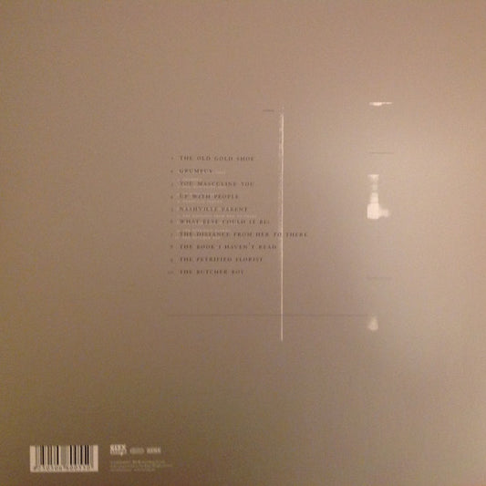Lambchop : Nixon (LP, Album, Ltd, RE, 180)