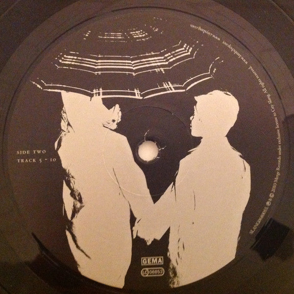 Lambchop : Nixon (LP, Album, Ltd, RE, 180)
