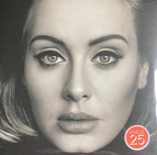 Adele (3) : 25 (LP, Album)
