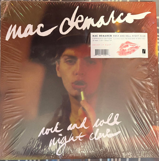 Mac Demarco : Rock and Roll Night Club (12", EP, Ltd)