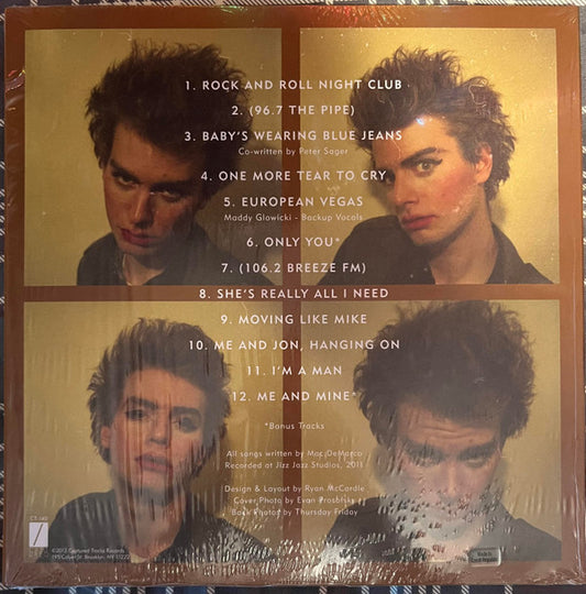 Mac Demarco : Rock and Roll Night Club (12", EP, Ltd)