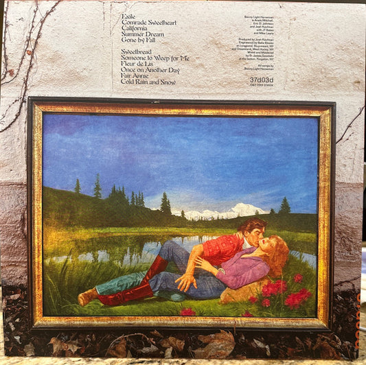 Bonny Light Horseman : Rolling Golden Holy (LP, Album, Club, Ltd, Cle)