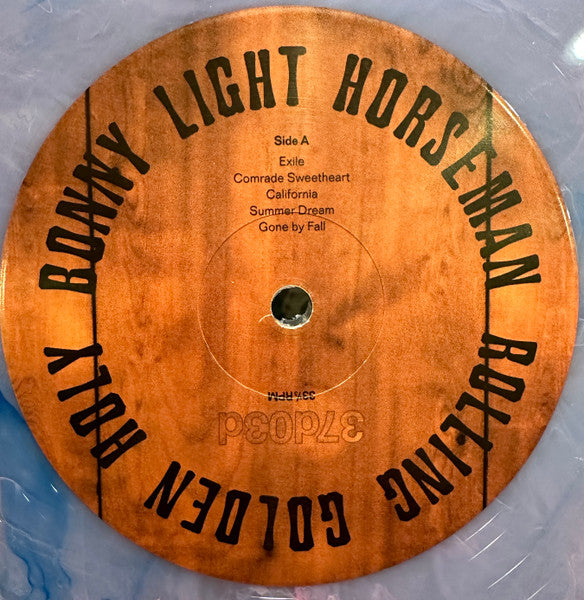 Bonny Light Horseman : Rolling Golden Holy (LP, Album, Club, Ltd, Cle)