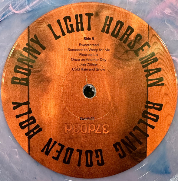 Bonny Light Horseman : Rolling Golden Holy (LP, Album, Club, Ltd, Cle)
