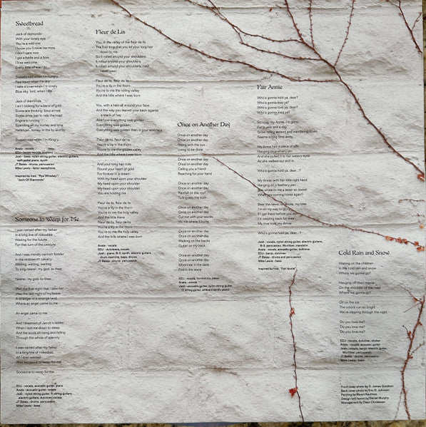 Bonny Light Horseman : Rolling Golden Holy (LP, Album, Club, Ltd, Cle)