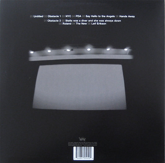 Interpol : Turn On The Bright Lights (LP, Album, RE, RP, 120)