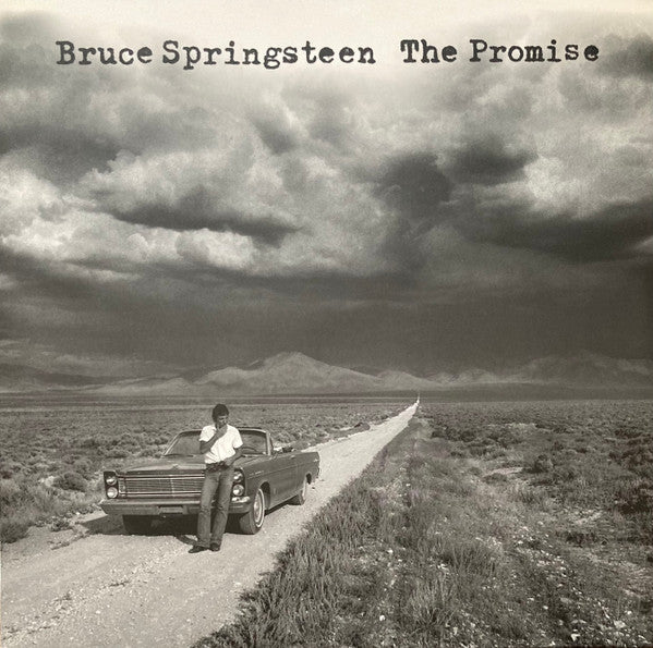 Bruce Springsteen : The Promise (3xLP, Album, 180)