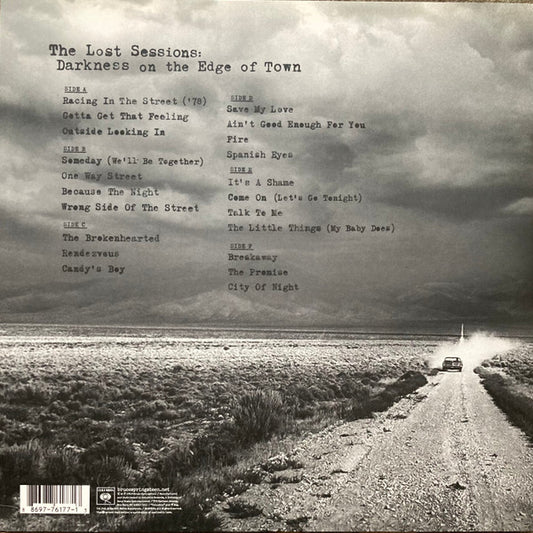 Bruce Springsteen : The Promise (3xLP, Album, 180)