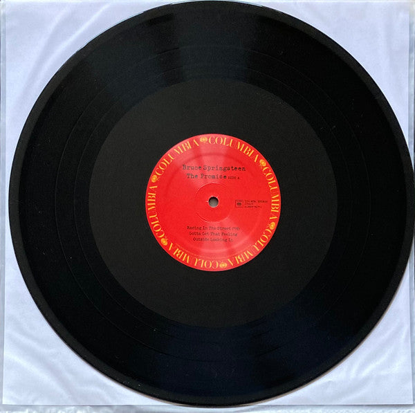 Bruce Springsteen : The Promise (3xLP, Album, 180)