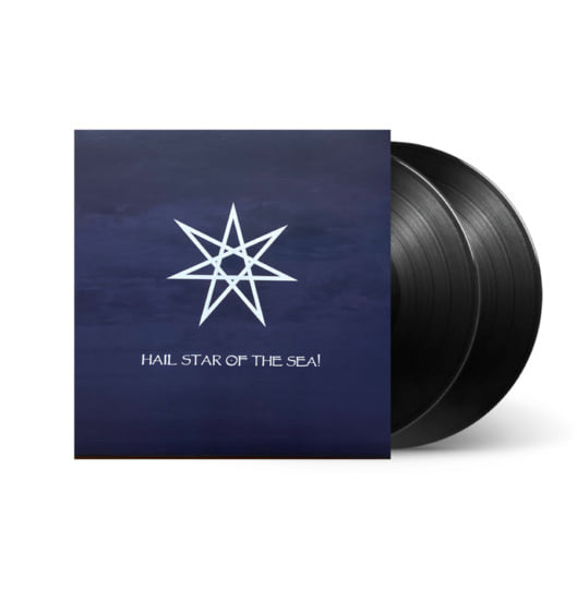 Seven Rivers Of Fire : Hail Star Of The Sea! (2xLP, Album, Ltd, RE)