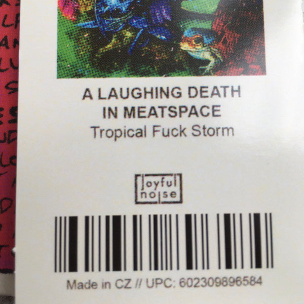Tropical Fuck Storm : Submersive Behaviour (LP, EP, Blu)