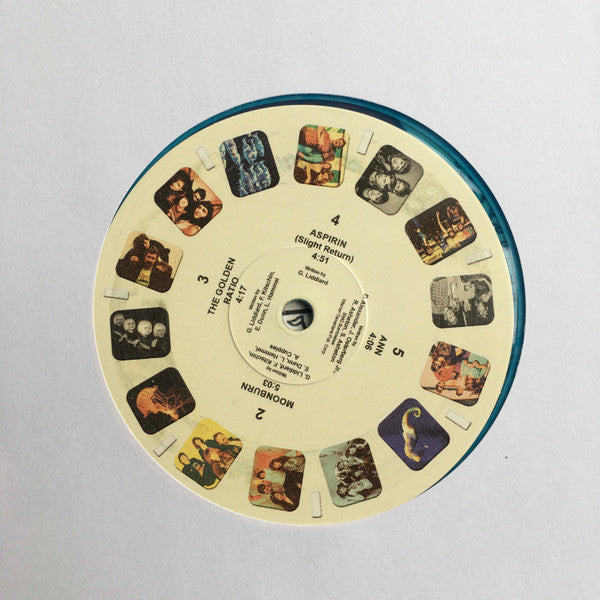 Tropical Fuck Storm : Submersive Behaviour (LP, EP, Blu)