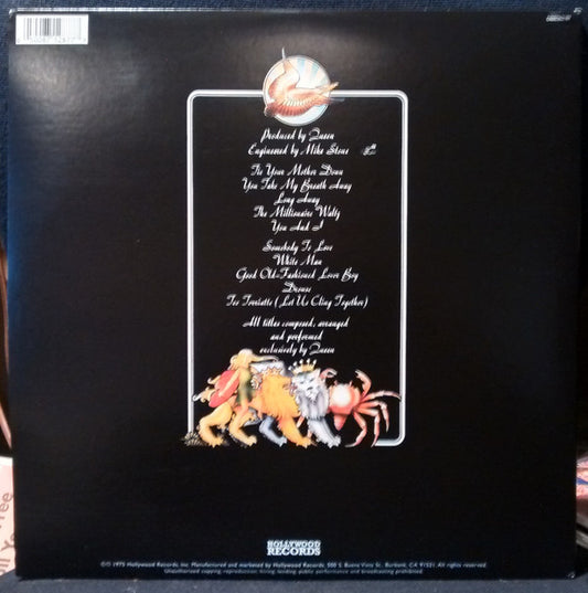 Queen : A Day At The Races (LP, Album, RE, RM, 180)
