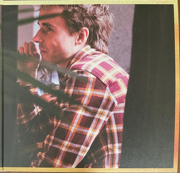 Andy Shauf : Norm (LP, Album)