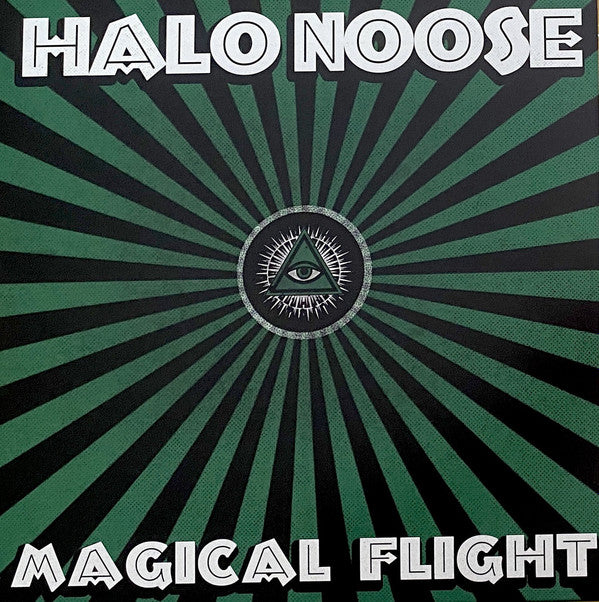 Halo Noose : Magical Flight EP (12", EP)